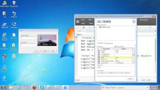 Descriptive Programming in UFT / Dynamic Programming