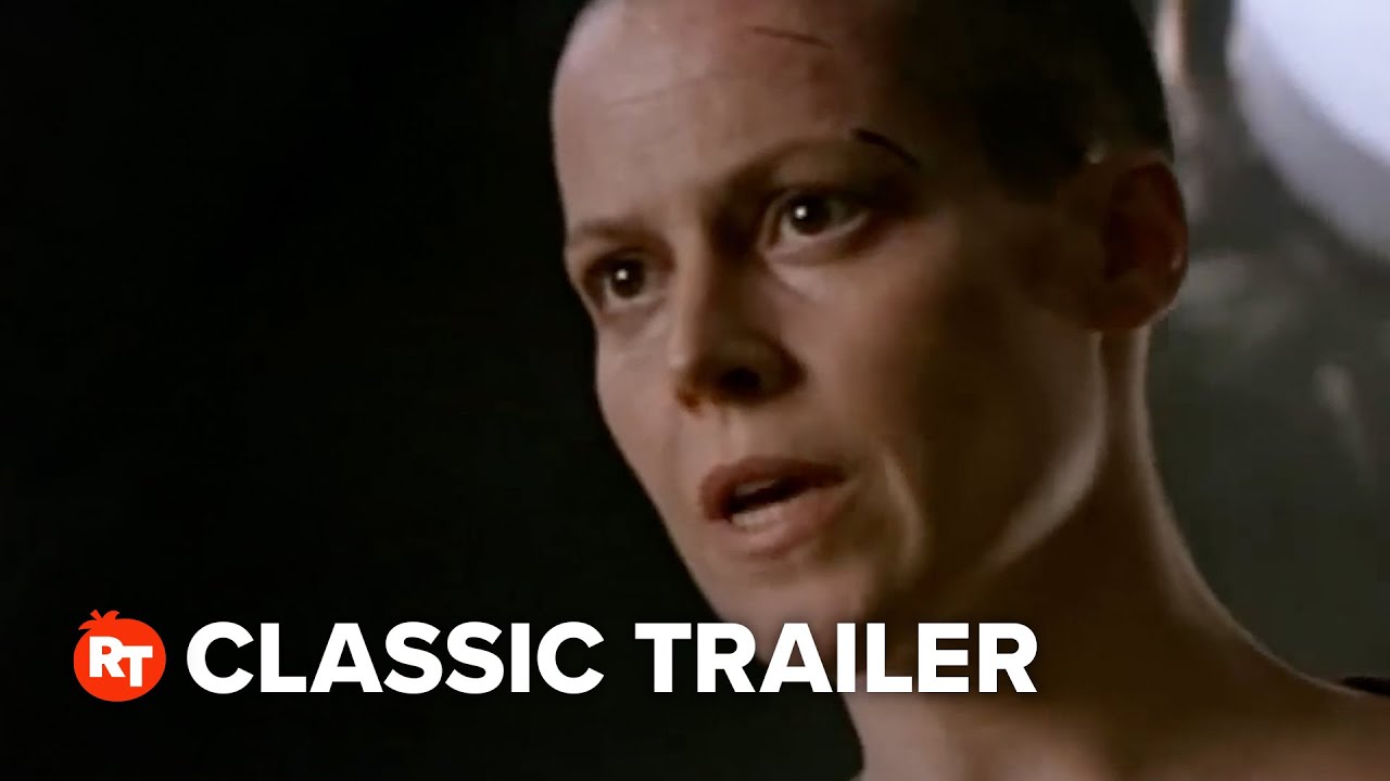 Alien 3 1992 Trailer 1 Youtube