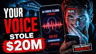 The 3 Second Ai Hack That Stole 20 Million