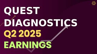 Quest Diagnostics DGX Q2 2025 Earnings Call
