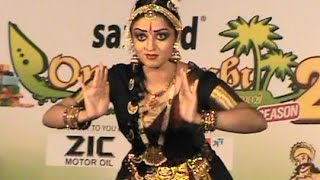 KAVYANARTHAKI- KANAKACHILANKA KILUNGI KILUNGI - BY DEVIKA PRAKASH