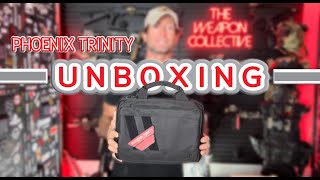 PHOENIX TRINITY 2011 UNBOXING!!