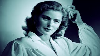 Ingrid Bergman Speaking 5 languages