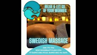 SWEDISH MASSAGE