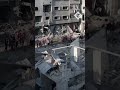 Drone footage reveals extent of devastation in Gaza Strip