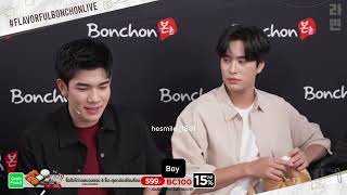 [VIETSUB GEMINIFOURTH FLAVOFUL BONCHON LIVE CUT]