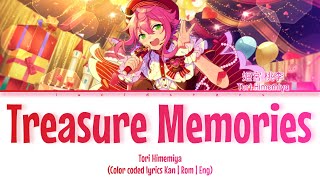 「 ES!! 」Treasure Memories - Tori Himemiya [KAN/ROM/ENG]