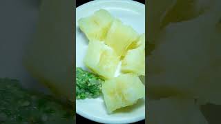 കപ്പയും കാന്താരി ചമ്മന്തിയും /#food/#shorts.