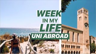 Uni Week In My Life | University of Western Australia