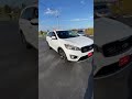 2017 Kia Sorento for Richard