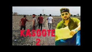 KASOOTE 2 || HARYANA AALE || Ajay hooda || New Haryanvi Songs Haryanvi 2019 || cover by Dharm vikas