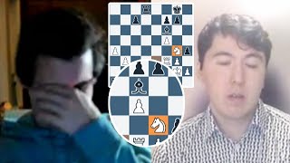 Magnus Carlsen Wins the Equal Endgame Against Grandmaster Eric Hansen