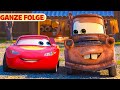 Dino Park GANZE FOLGE 1 | Pixar's: Cars On The Road