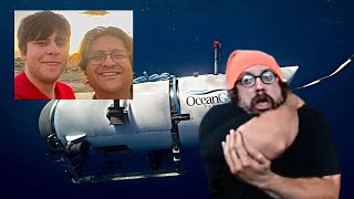 Sam Hyde On The OceanGate Titanic Submarine