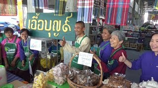 แพทย์วิถีธรรมสัญจร ฉลองครบรอบ ๑ ปี สวนป่านาบุญ ๙