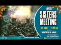 Sisters Meeting | 04-12-24 | Sis. Abigail Bush | HOREB Prayer House