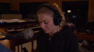 LeAnn Rimes - There Will Be A Better Day (Unseen Studio Footage)