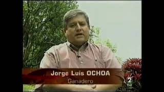 Entrevista a Jorge Luis Ochoa (socio de Pablo Escobar) #pabloescobar #carteldemedellin