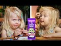 British 3-Year-Old Chocolate TIER LIST?!