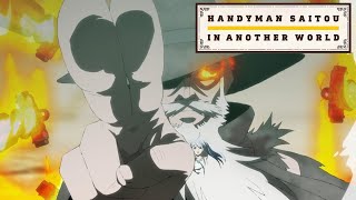 Morlock's Full Power Returns | Handyman Saitou in Another World