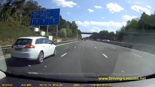 Drive like a Pro on Motorways Part 3  - Dealing with Motorway Junctions #Motorways #Junctions #Signs