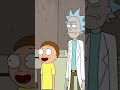 Oh! that was you... | Rick and Morty | #shorts