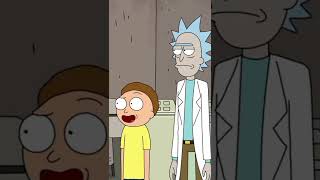 Oh! that was you... | Rick and Morty | #shorts