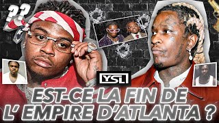 Young Thug risque la prison à vie... Explication de l'affaire YSL (Bloods, Gunna, YFN Lucci)