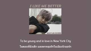 I Like Me Better - Jaehyun Cover แปลไทยthaisub