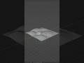 Tip: Create a Landscape with  Proportional Editing #blender #blender3d #blendertutorial #howto
