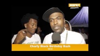 HYPE PRESENTS - CHARLEY BLACK BIRTHDAY BASH 2016