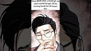 Jichang Kwak Edit [2.2k sub special] POV : ME | Lookism Edit | #manhwa #lookism #webtoon #edit