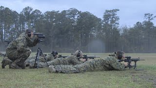 2022 USMC Marksmanship Competition - Camp Lejeune