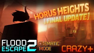 my first ever map // HORUS HEIGHTS [CRAZY+] [6.6] by 6sliv and grandmastero5 \\\\ FE2CM