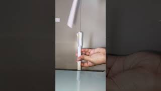 how to make paper gun (pls sub)