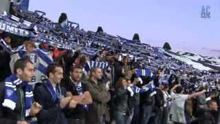 Festa in Tribuna Petrignani -  SC BASTIA - FC Sochaux