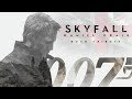 SKYFALL - Daniel Craig 007 Tribute