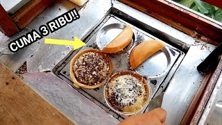 HARGANYA 3 RIBU!! Martabak Mini - Indonesian Street Food