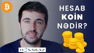 Hesab.az | Hesab Koin Nədir?