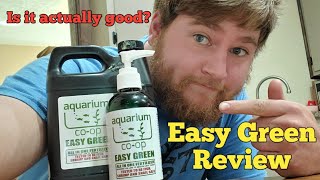 Honest Easy Green Review | how to optimize easy green