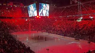 VGK Pregame Intro (St. Patrick’s Day) 3/18/22