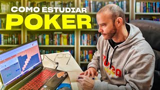 COMO ESTUDIAR POKER DESDE NL2 HASTA NL1000