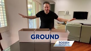 Rossen Reports: We test UPS, FedEx & Postal Service for speed and cost