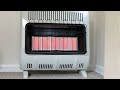 mr. heater vent free 30 000 btu radiant natural gas heater review pros u0026 cons explained