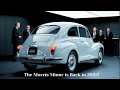 2025 Morris Minor Unveiled | 