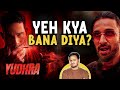 Yudhra Movie Review | Siddhant Chaturvedi, Raghav Juyal, Malavika Mohanan | Honest Review | MensXP