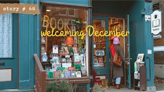 🎄Welcoming DECEMBER | Nostalgic Vibes | Christmas Decorating | Birthday | Bethlehem \u0026 Jim Thorpe, PA