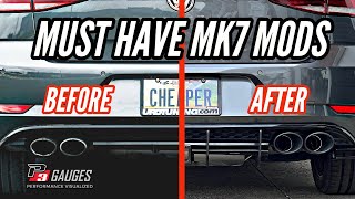 Milltek Exhaust, CJM Diffuser, and Torklift EcoHitch Install | P3 Gauges