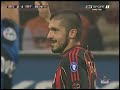 milan vs inter full match serie a 2006 2007