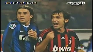 Milan vs Inter FULL MATCH (Serie A 2006-2007)